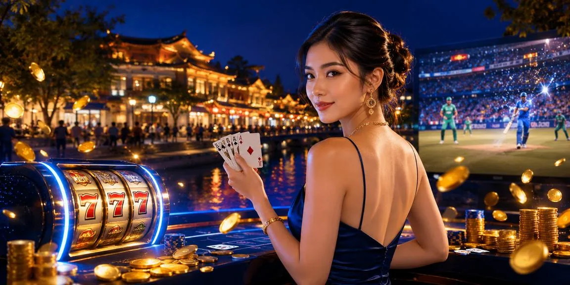 sw331 Slot Phố Đêm